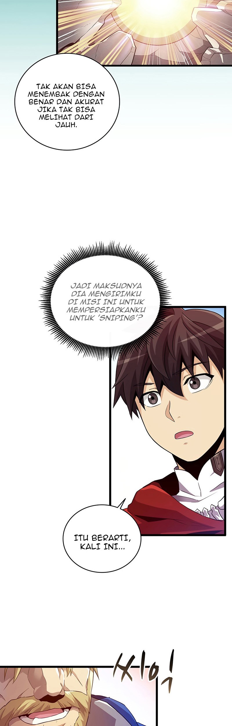 Arcane Sniper Chapter 56 Gambar 52