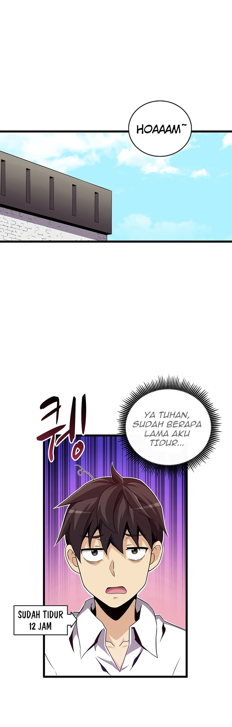 Baca Arcane Sniper Chapter 56 Gambar 2