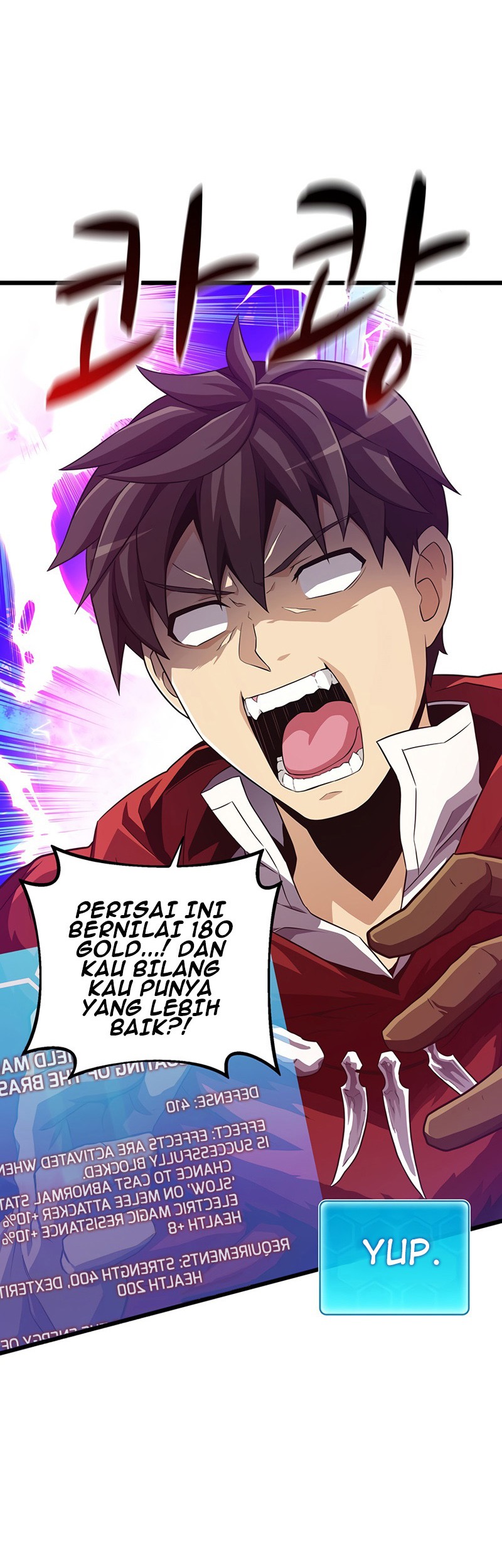 Arcane Sniper Chapter 56 Gambar 23