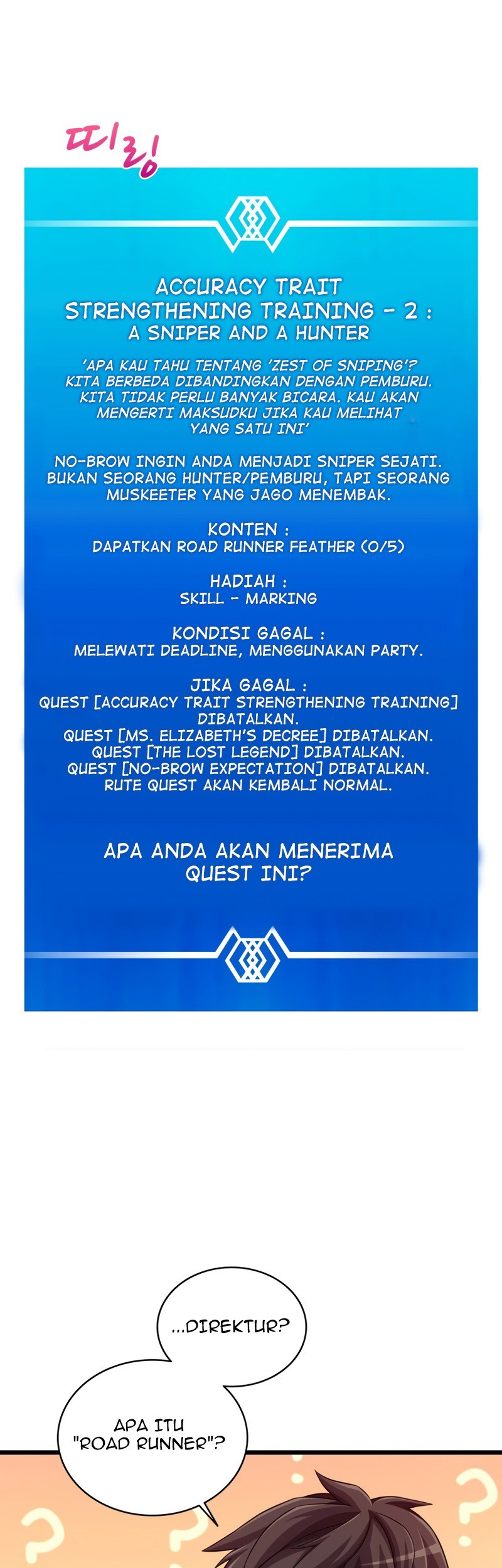 Baca Arcane Sniper Chapter 57 Gambar 2