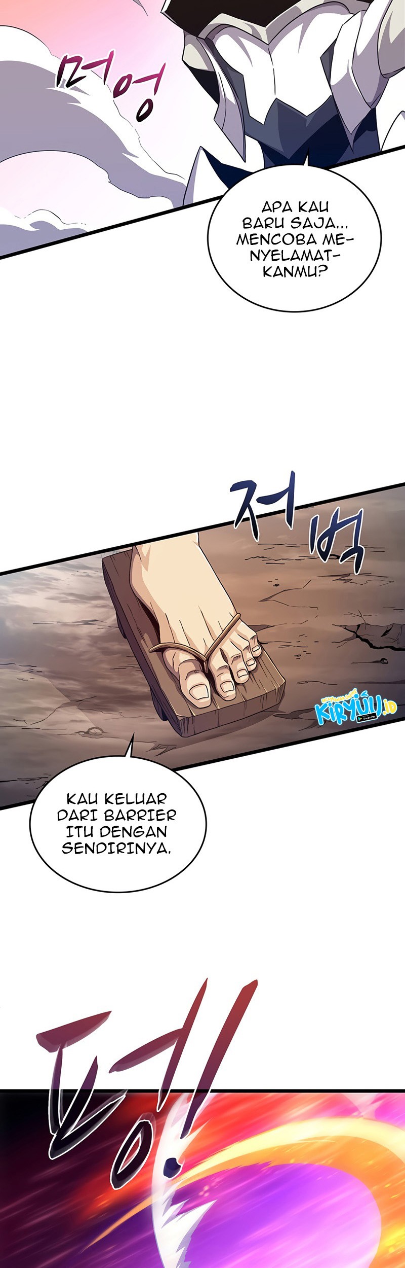 Arcane Sniper Chapter 58 Gambar 53
