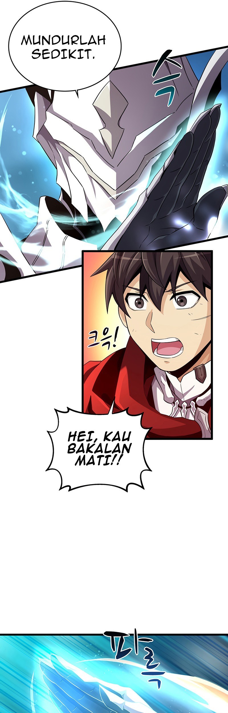 Arcane Sniper Chapter 58 Gambar 56