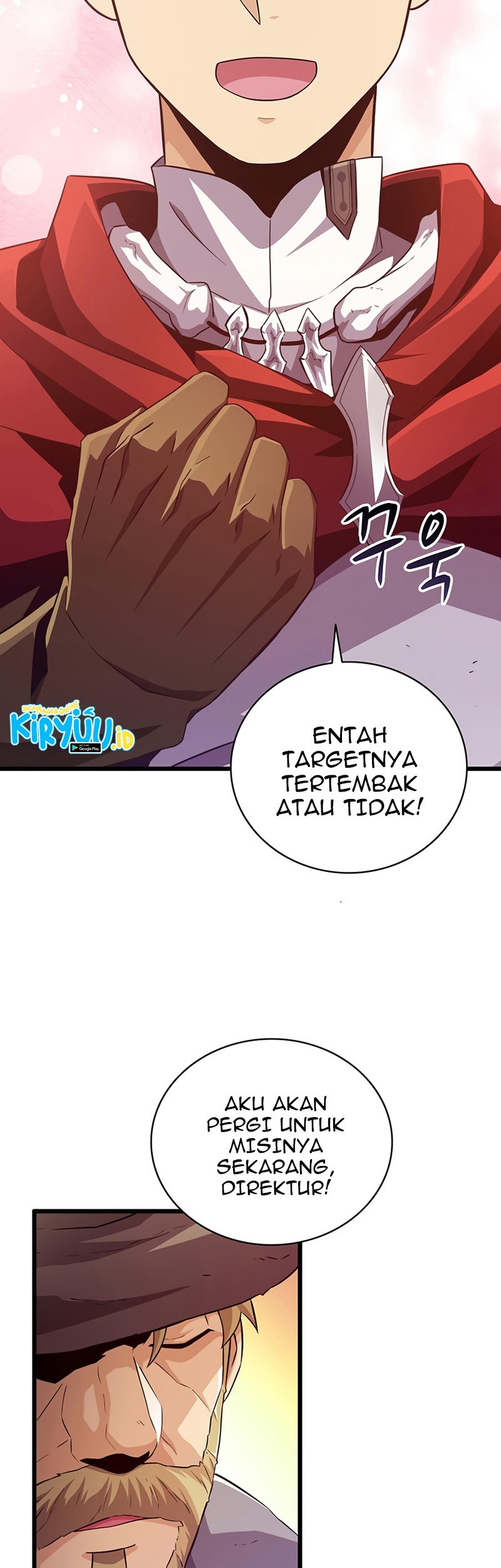 Arcane Sniper Chapter 60 Gambar 56