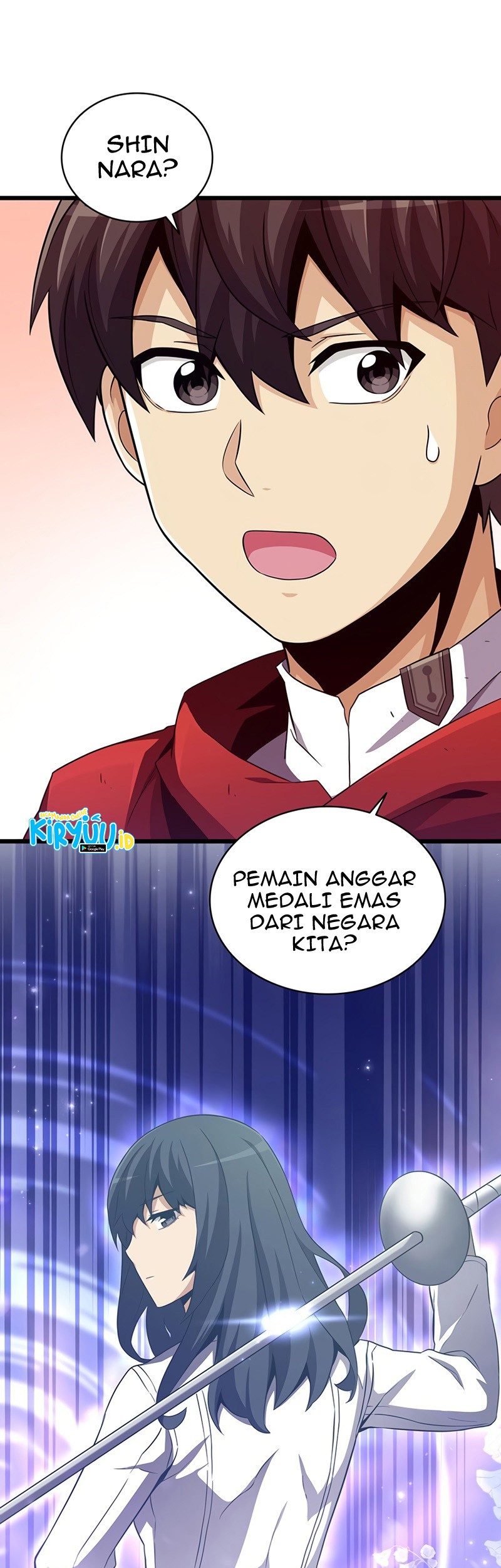 Baca Arcane Sniper Chapter 60 Gambar 2