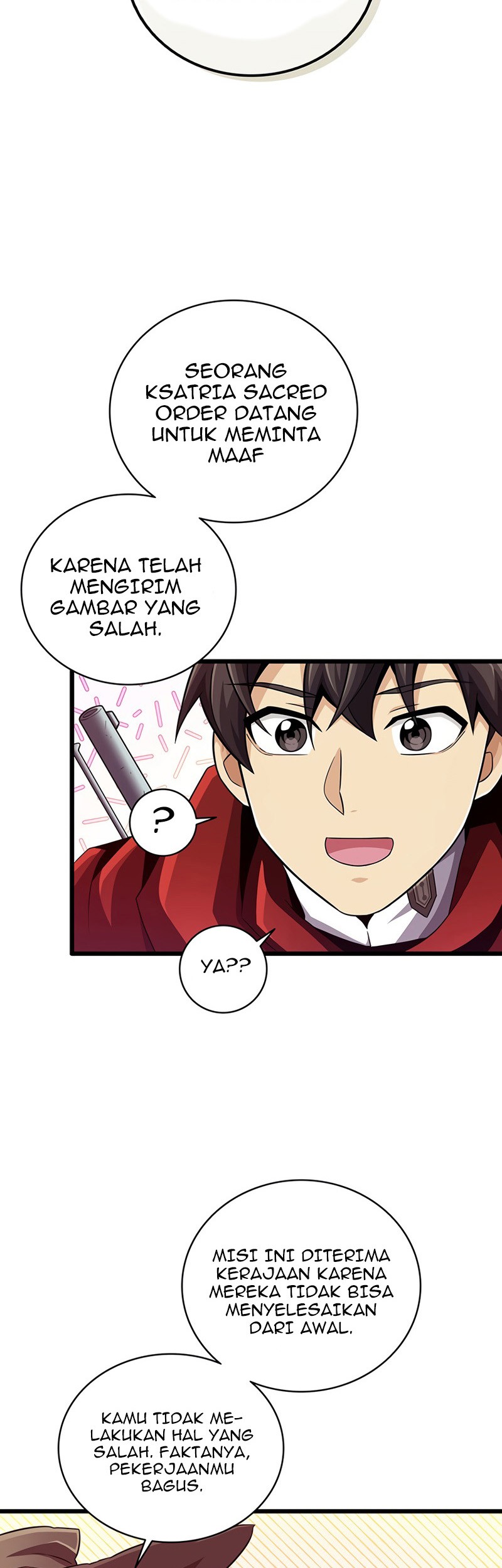 Arcane Sniper Chapter 62 Gambar 35