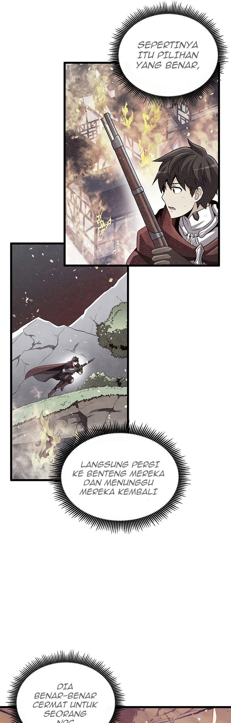 Arcane Sniper Chapter 62 Gambar 20