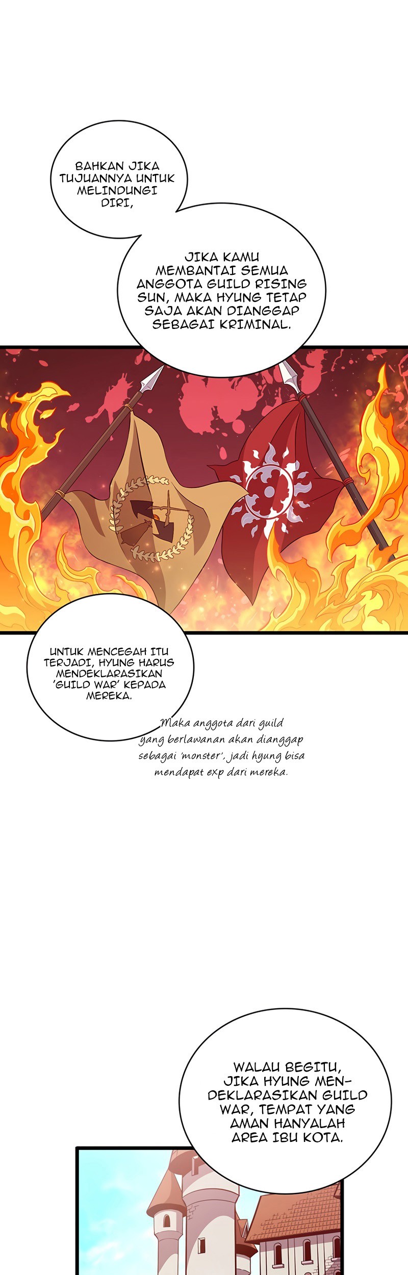 Arcane Sniper Chapter 63 Gambar 52