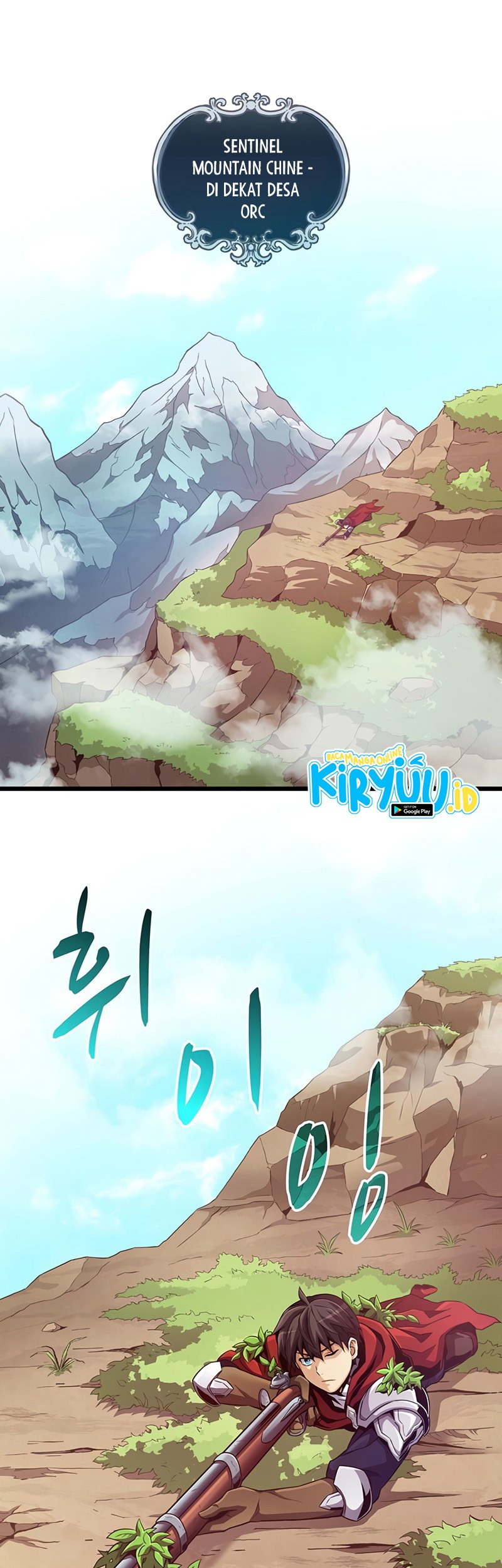 Baca Arcane Sniper Chapter 63 Gambar 2