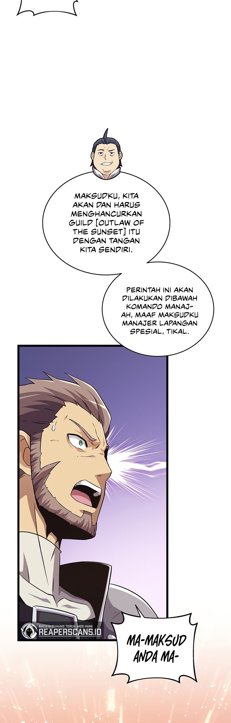 Arcane Sniper Chapter 64 Gambar 49