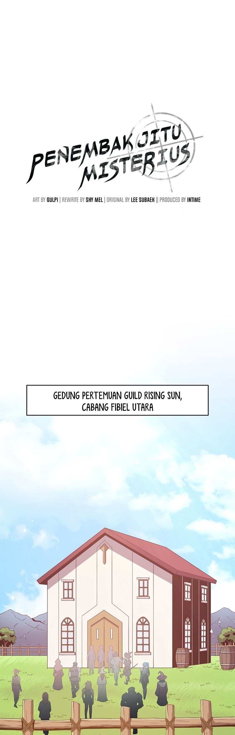 Baca Arcane Sniper Chapter 64 Gambar 2
