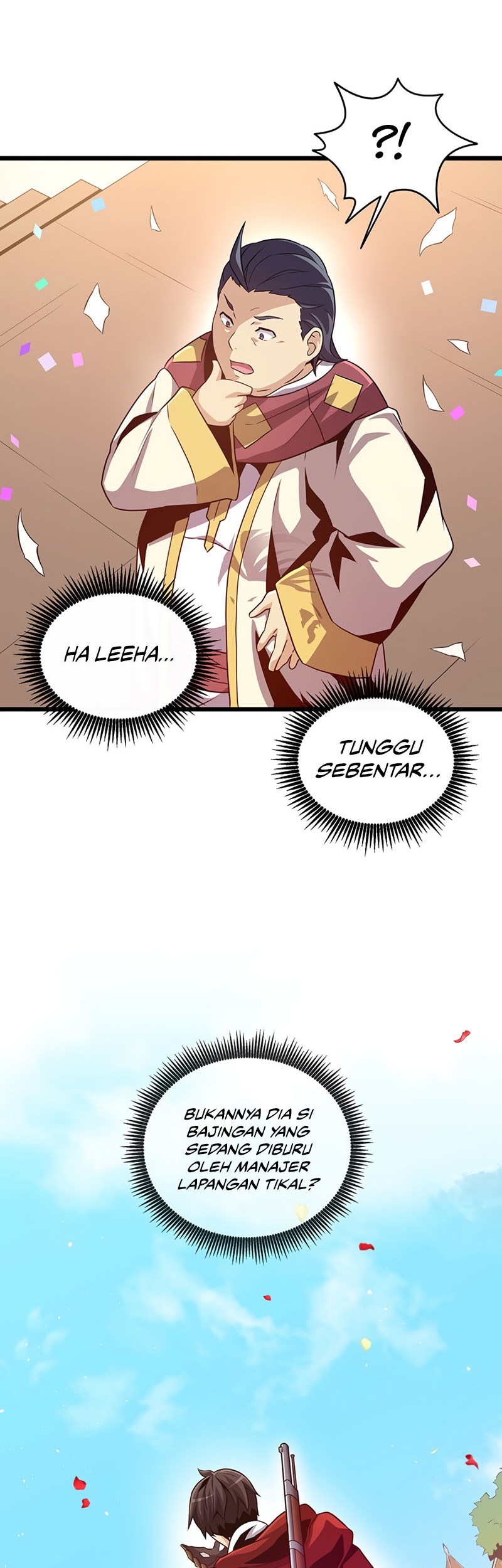 Arcane Sniper Chapter 64 Gambar 12