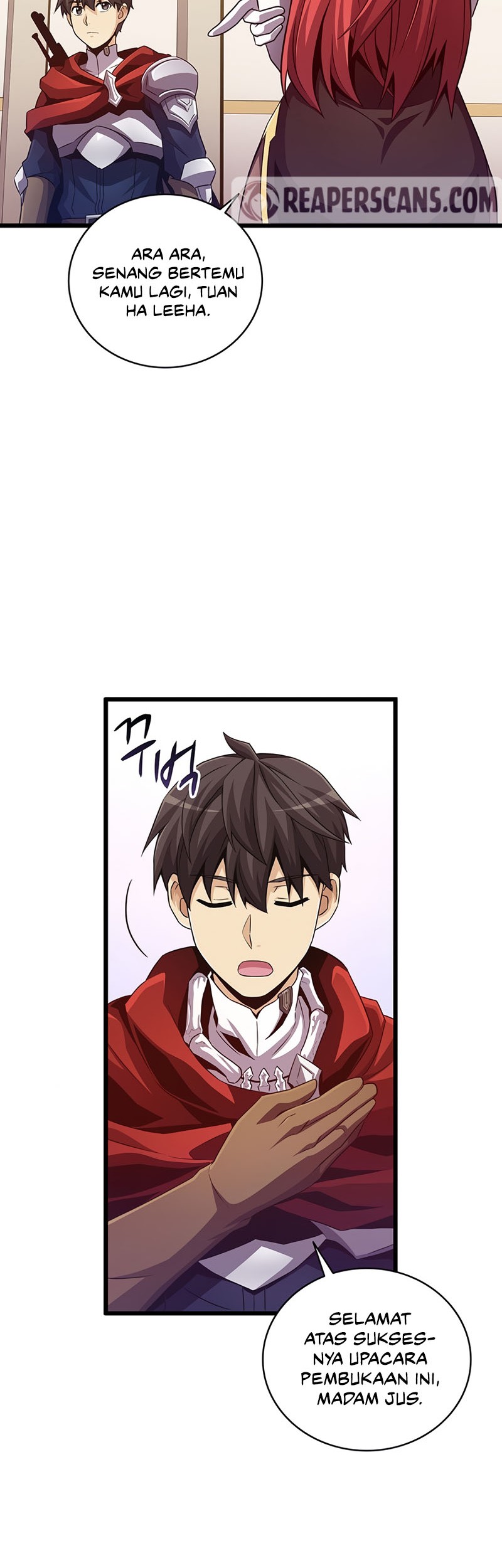 Arcane Sniper Chapter 64 Gambar 22