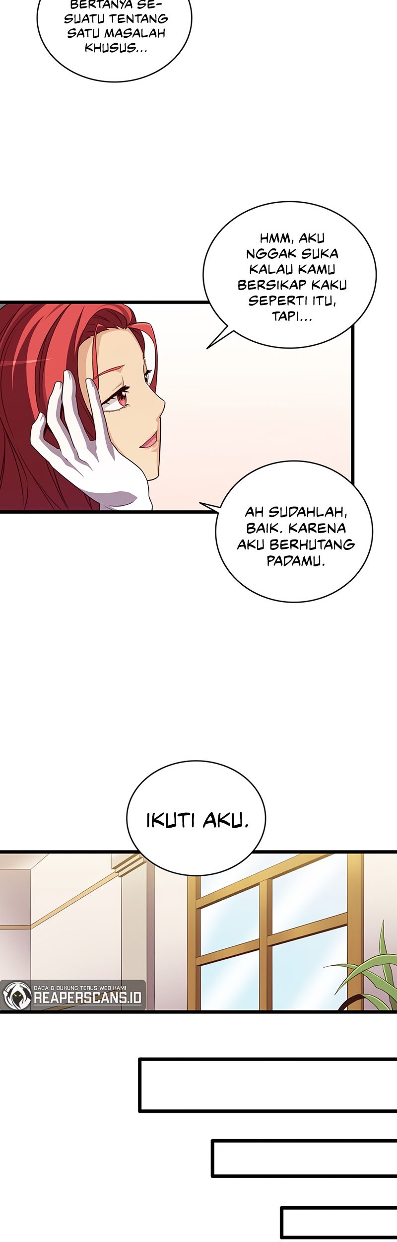 Arcane Sniper Chapter 64 Gambar 24