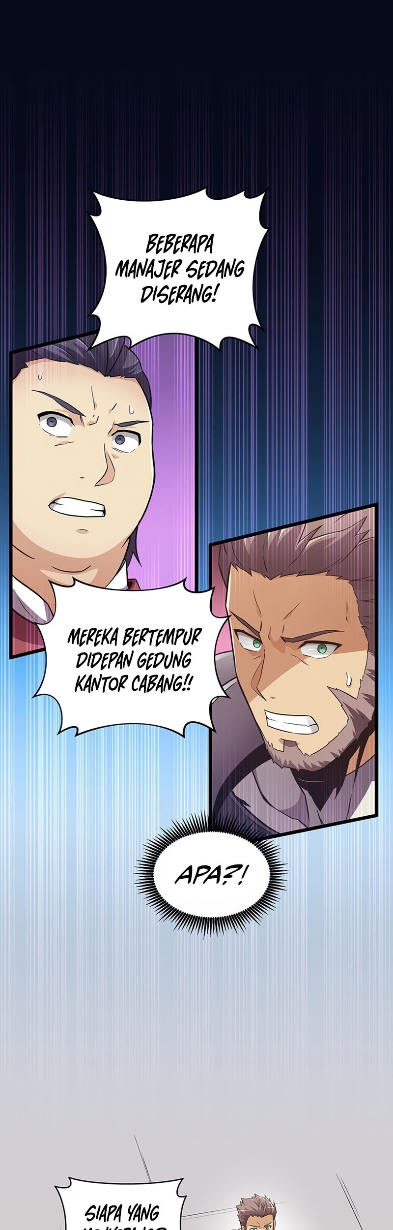 Baca Arcane Sniper Chapter 65 Gambar 2