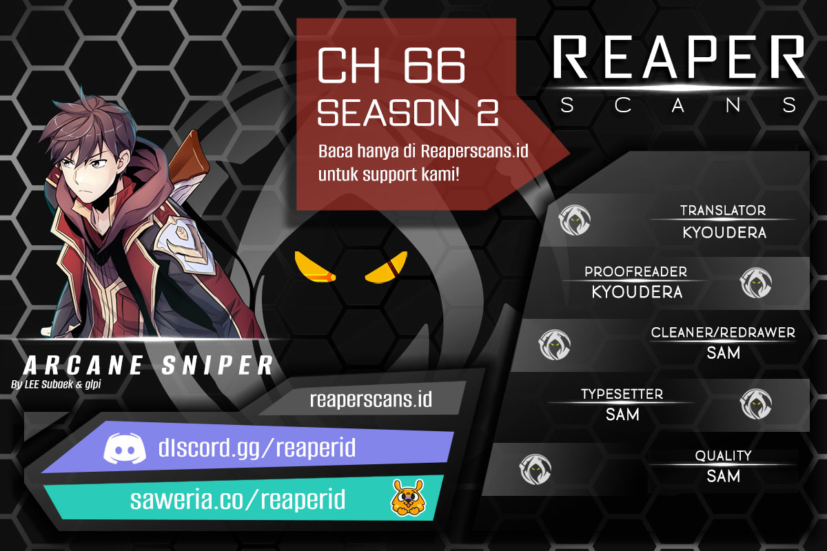 Baca Komik Arcane Sniper Chapter 66 Gambar 1