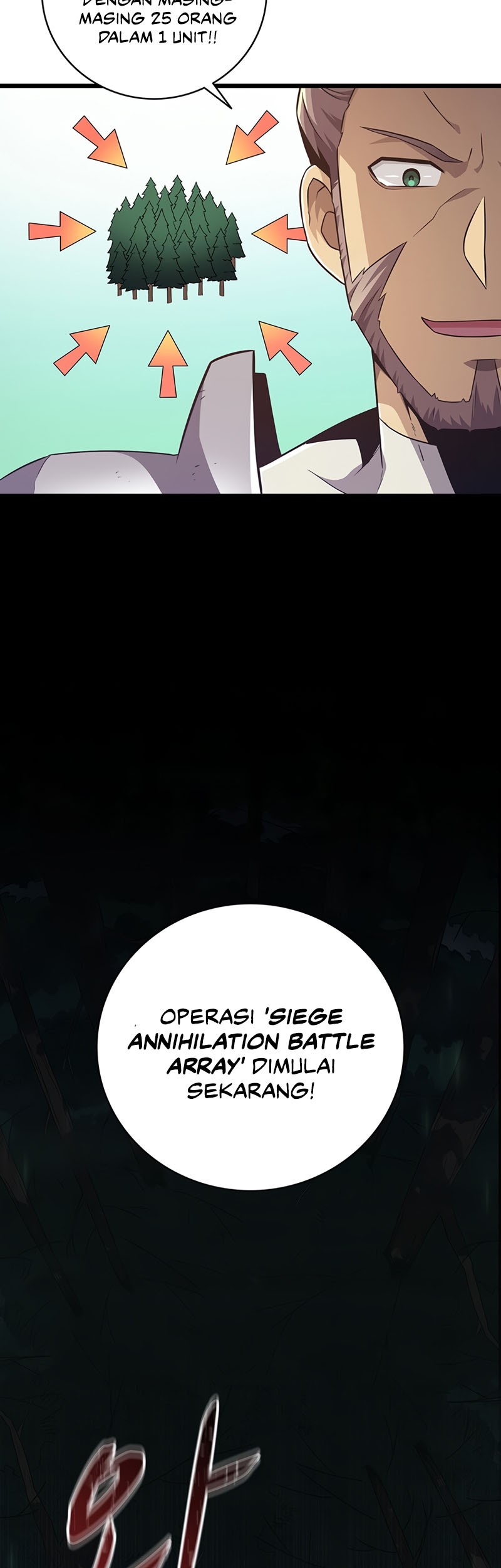 Arcane Sniper Chapter 66 Gambar 44