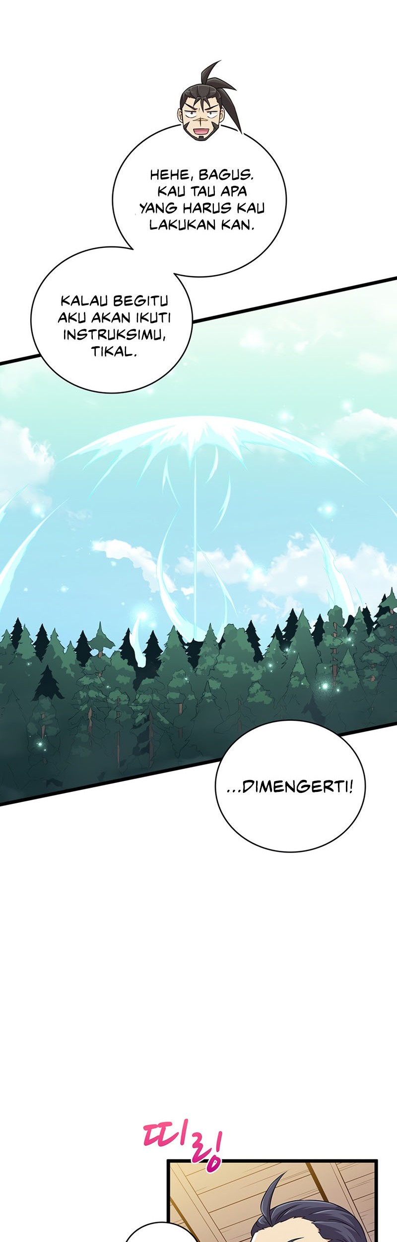 Arcane Sniper Chapter 66 Gambar 38