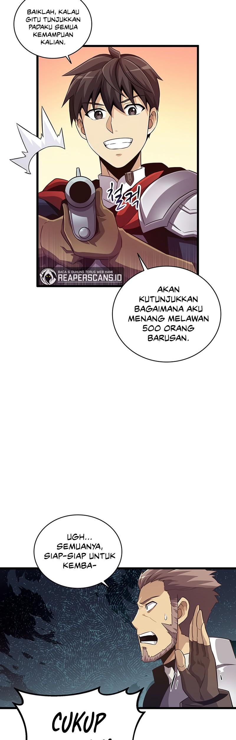 Arcane Sniper Chapter 67 Gambar 50
