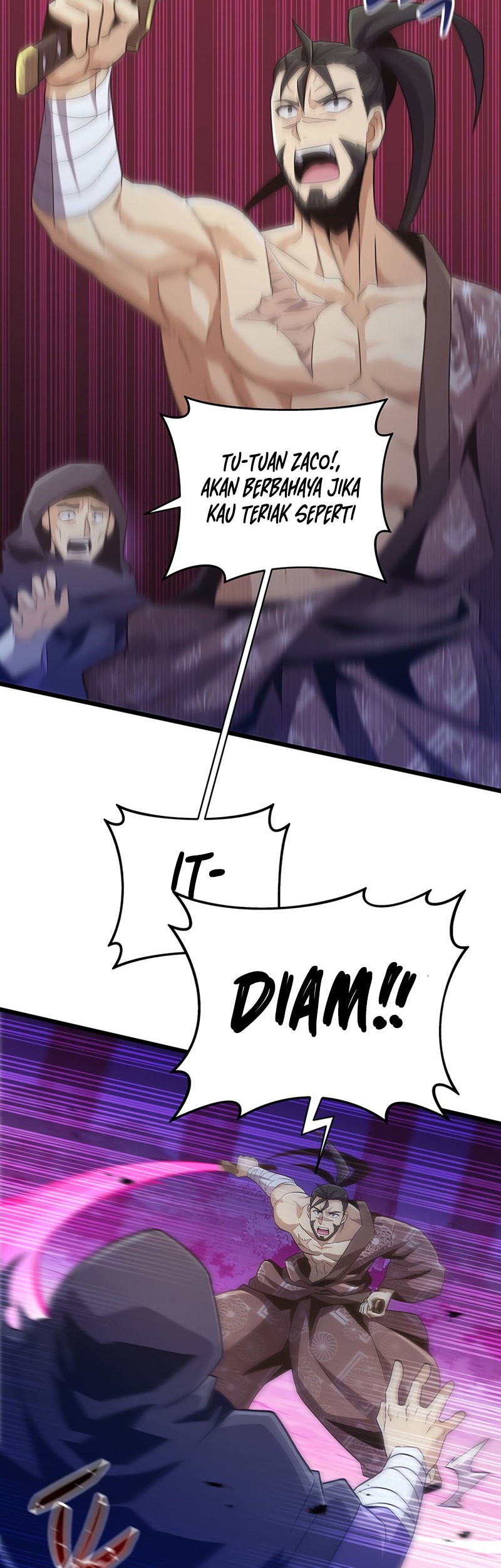 Arcane Sniper Chapter 67 Gambar 15