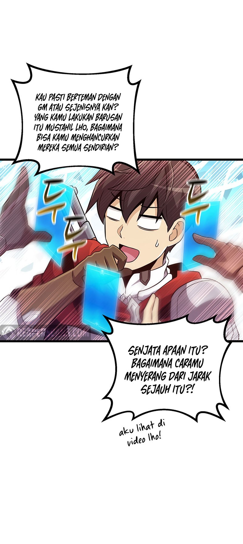 Arcane Sniper Chapter 68 Gambar 31