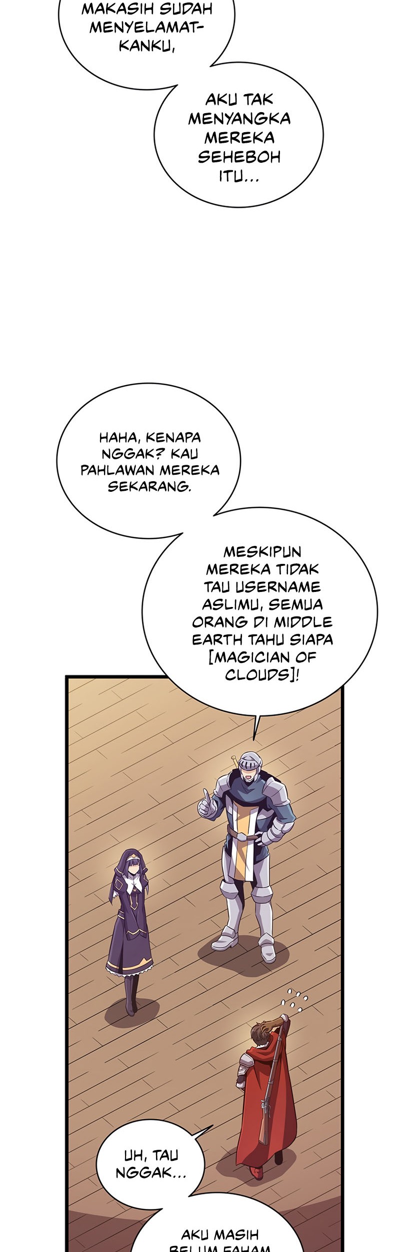 Arcane Sniper Chapter 68 Gambar 40