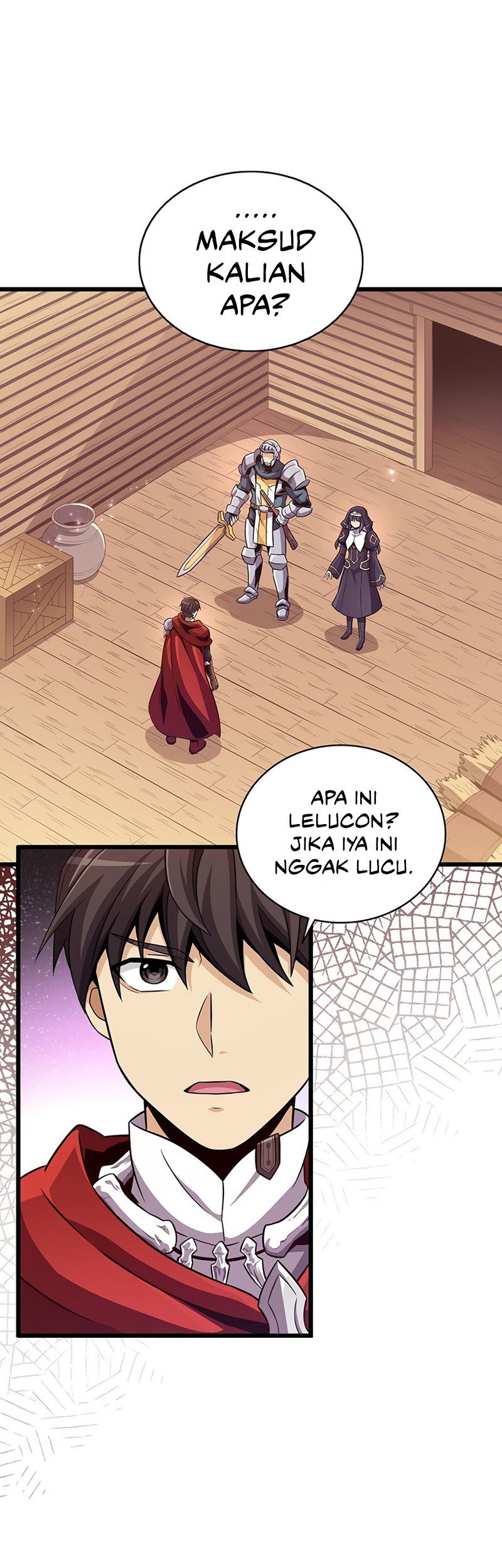 Baca Arcane Sniper Chapter 69 Gambar 2