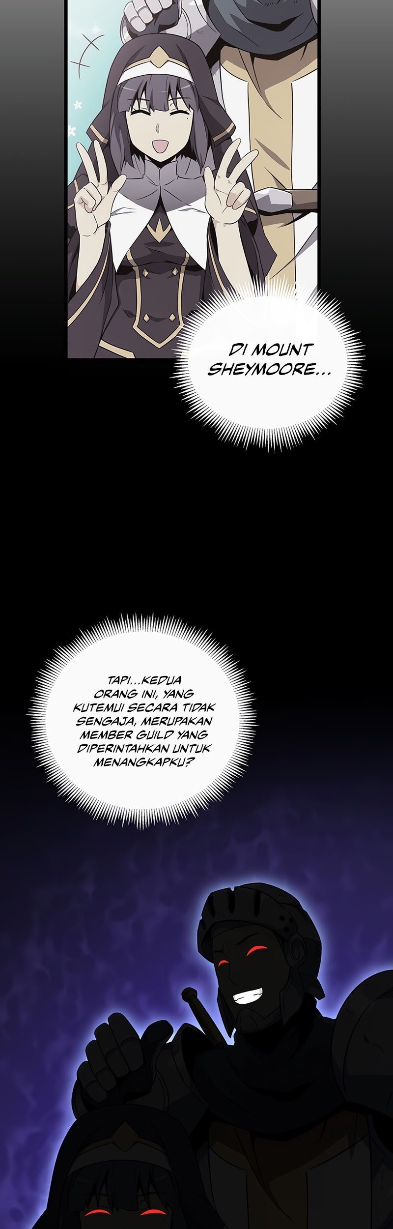 Arcane Sniper Chapter 69 Gambar 9