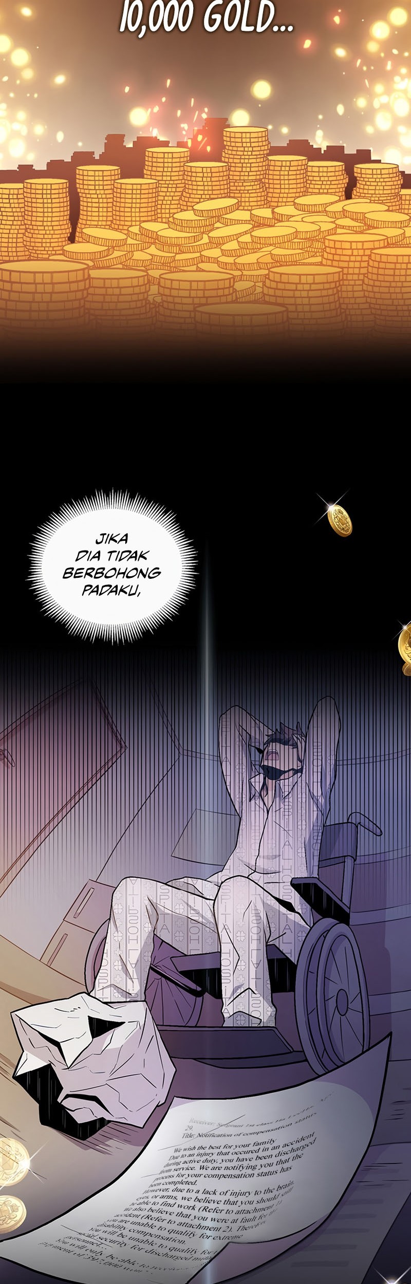 Arcane Sniper Chapter 69 Gambar 29