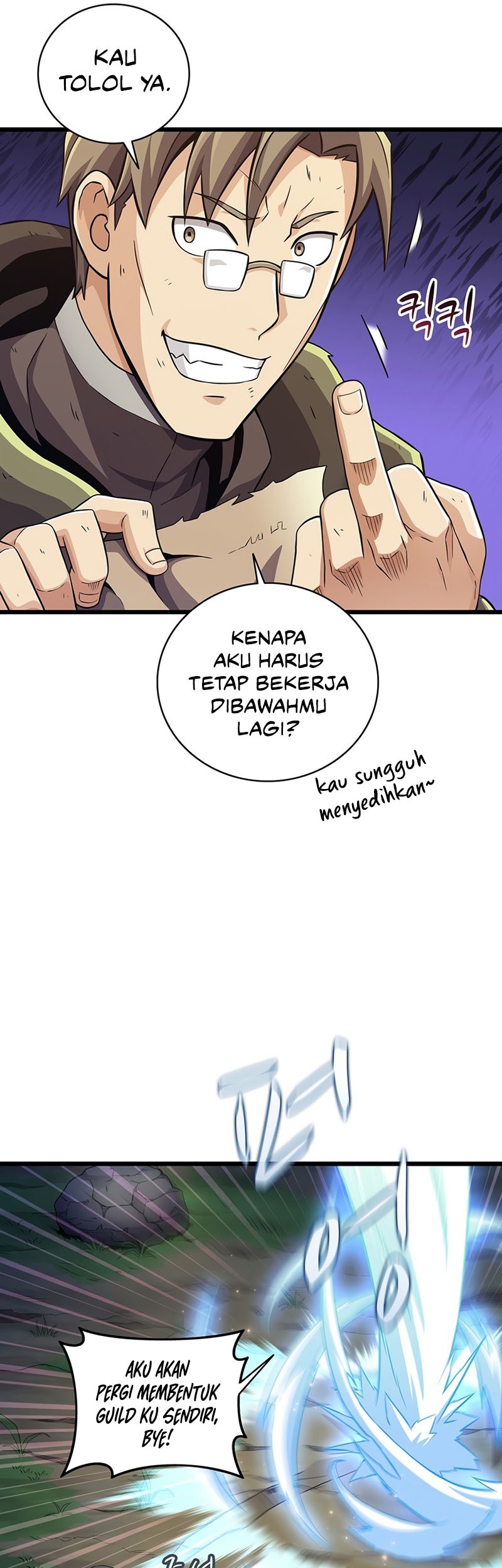 Arcane Sniper Chapter 70 Gambar 57