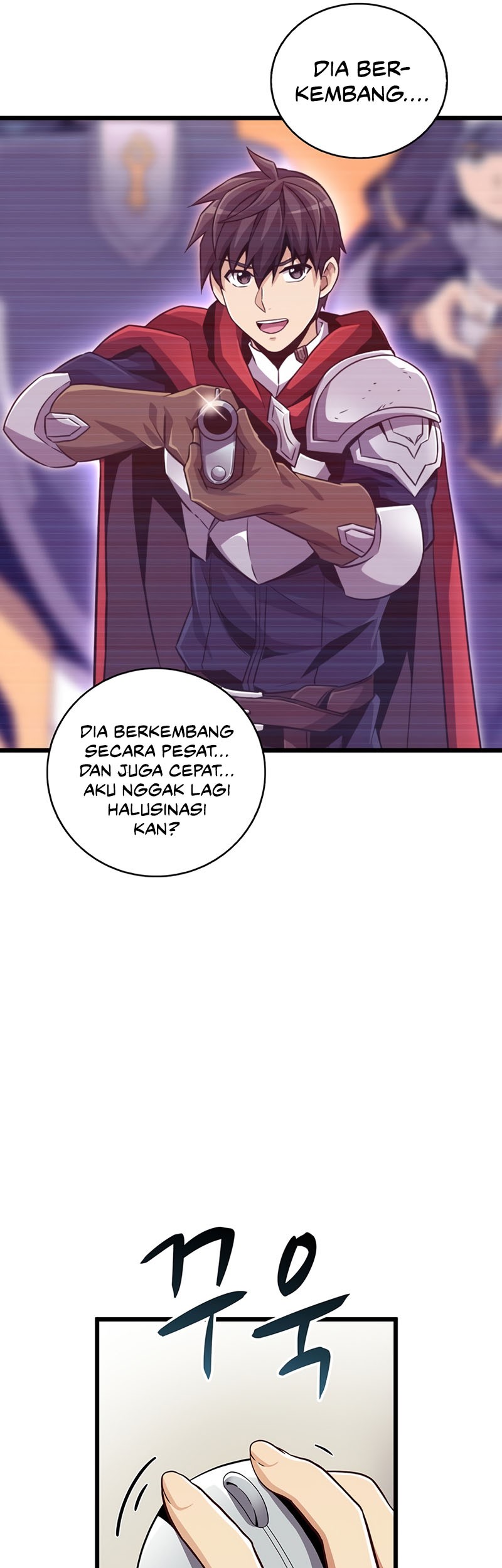 Arcane Sniper Chapter 71 Gambar 22