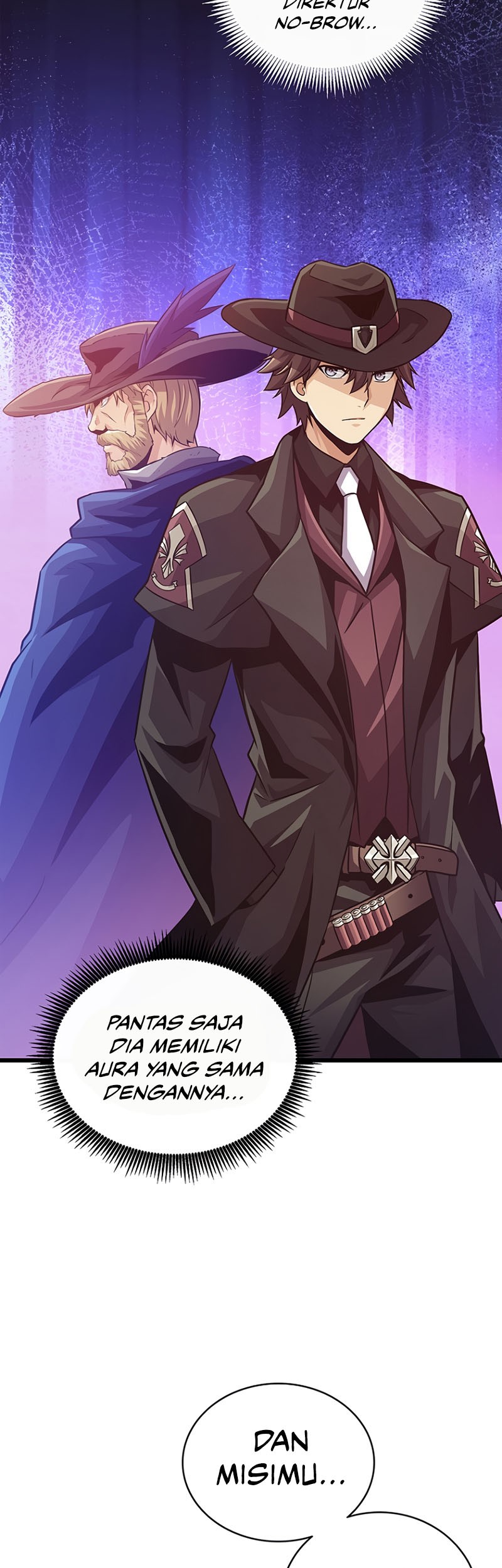 Arcane Sniper Chapter 72 Gambar 43