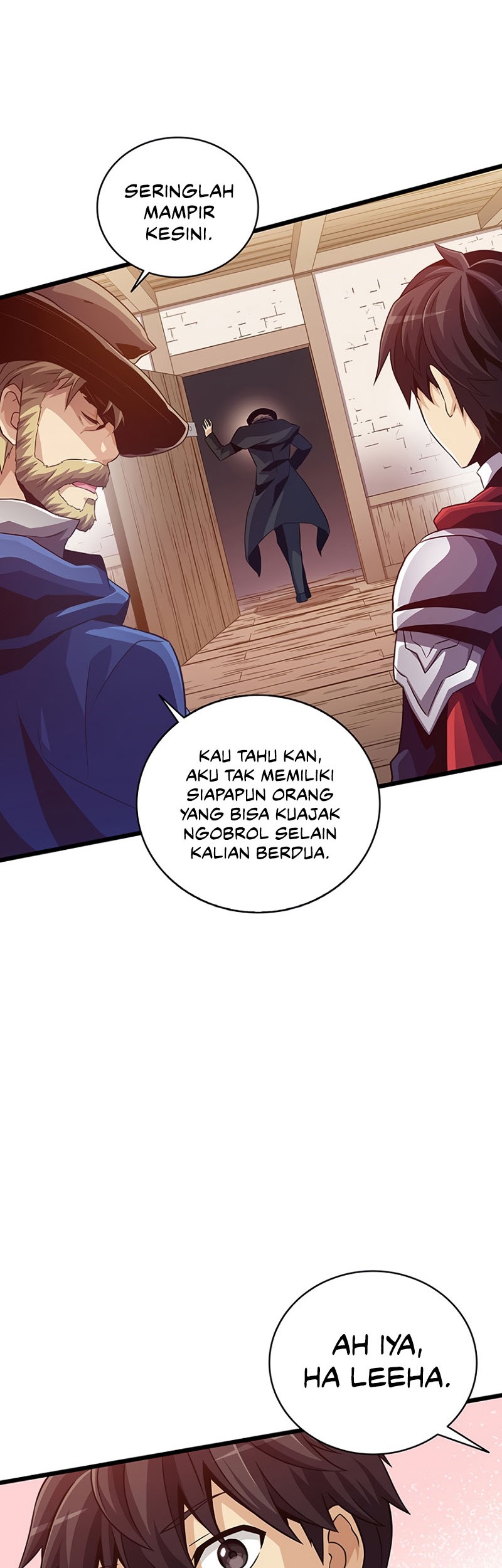 Arcane Sniper Chapter 72 Gambar 10