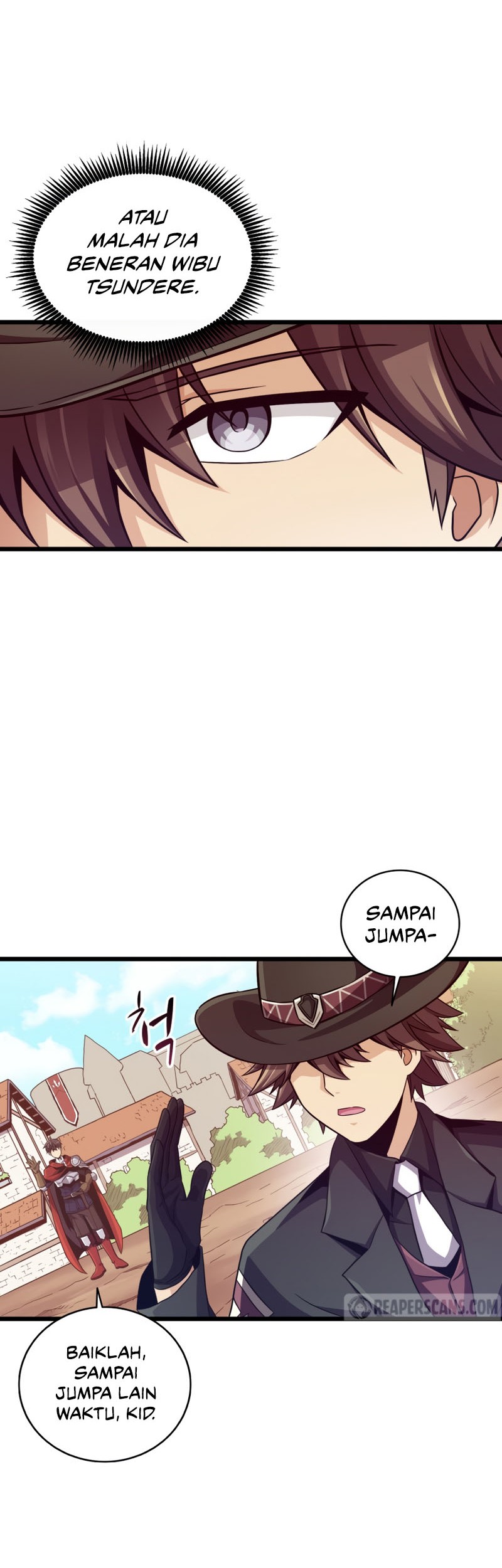 Arcane Sniper Chapter 73 Gambar 23