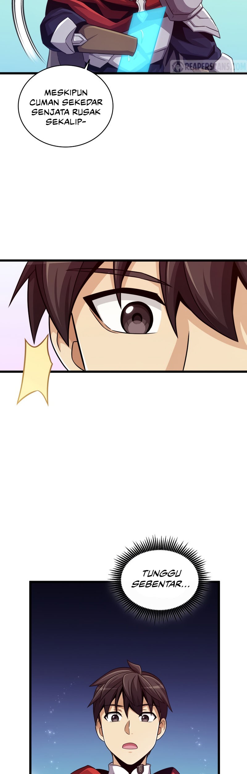 Arcane Sniper Chapter 73 Gambar 39