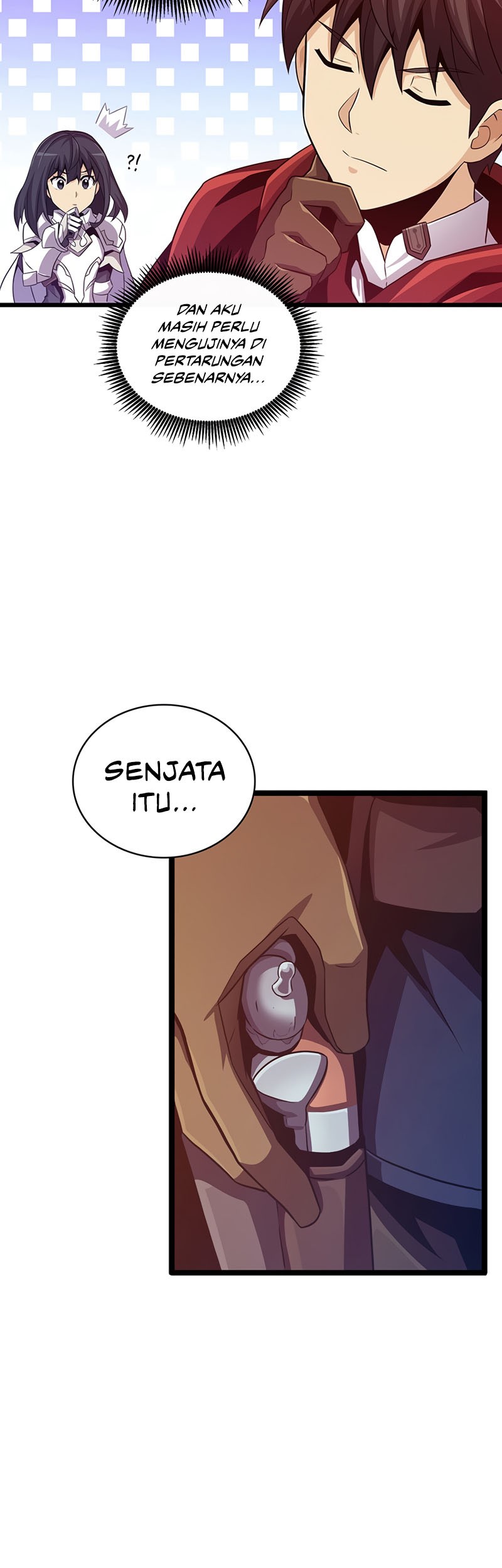 Arcane Sniper Chapter 74 Gambar 44