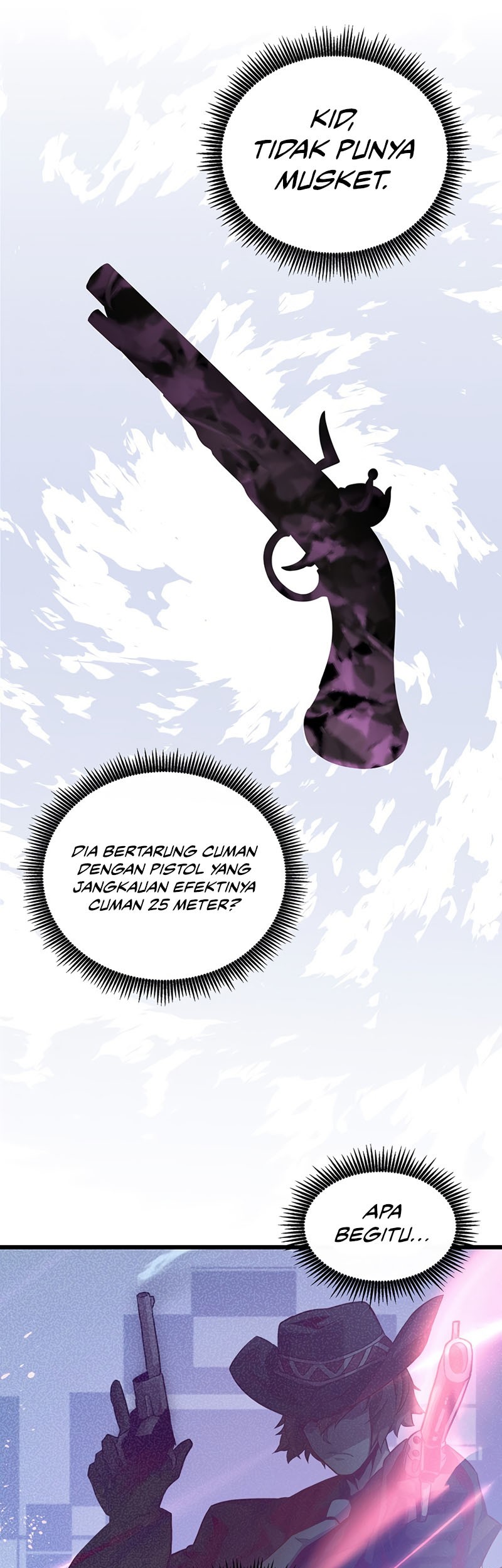 Arcane Sniper Chapter 74 Gambar 27