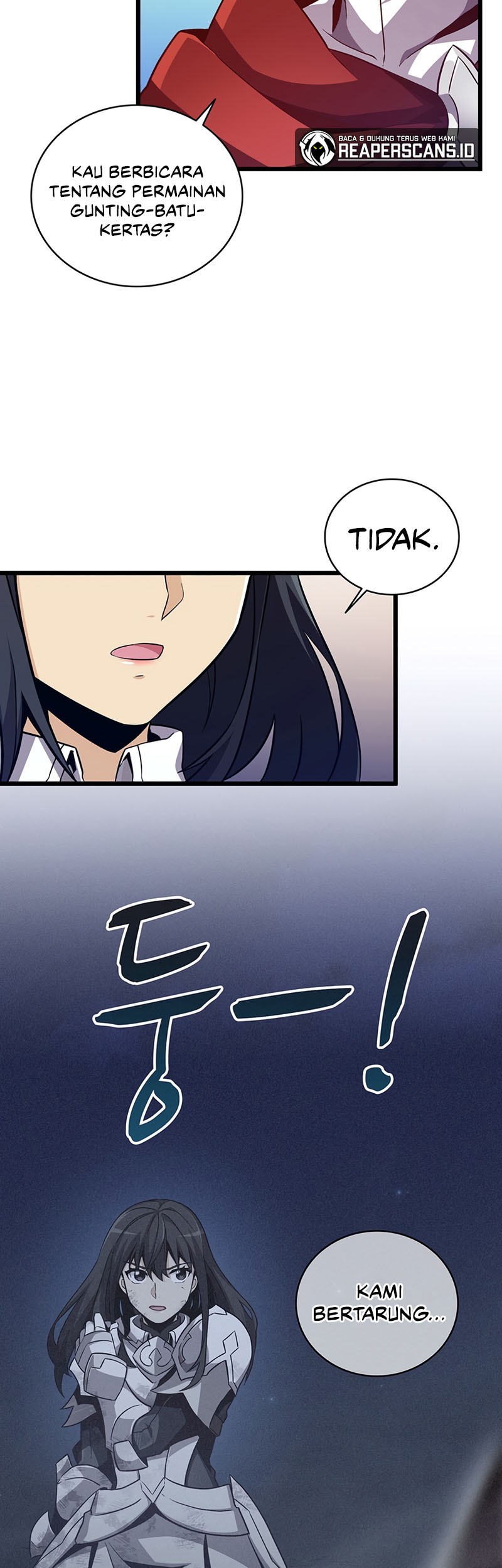 Arcane Sniper Chapter 75 Gambar 4
