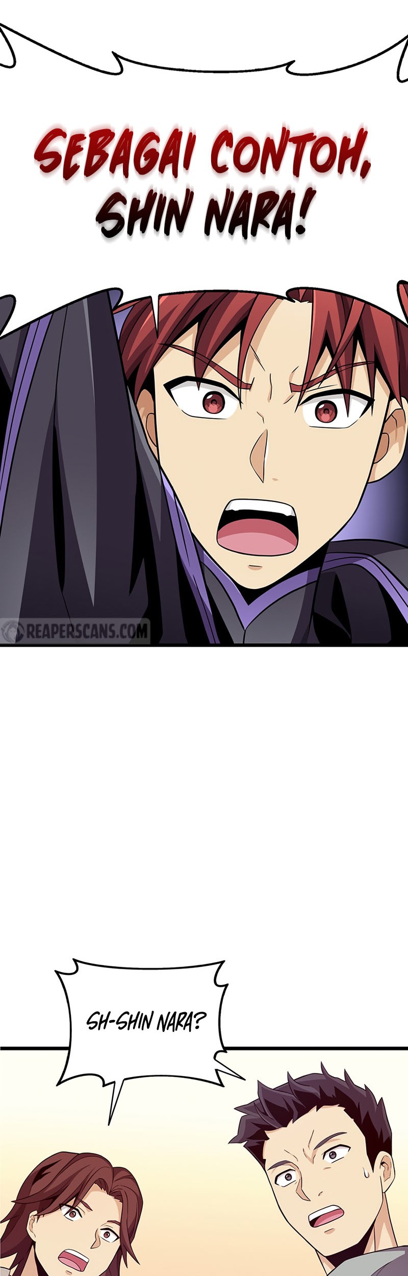 Arcane Sniper Chapter 76 Gambar 30