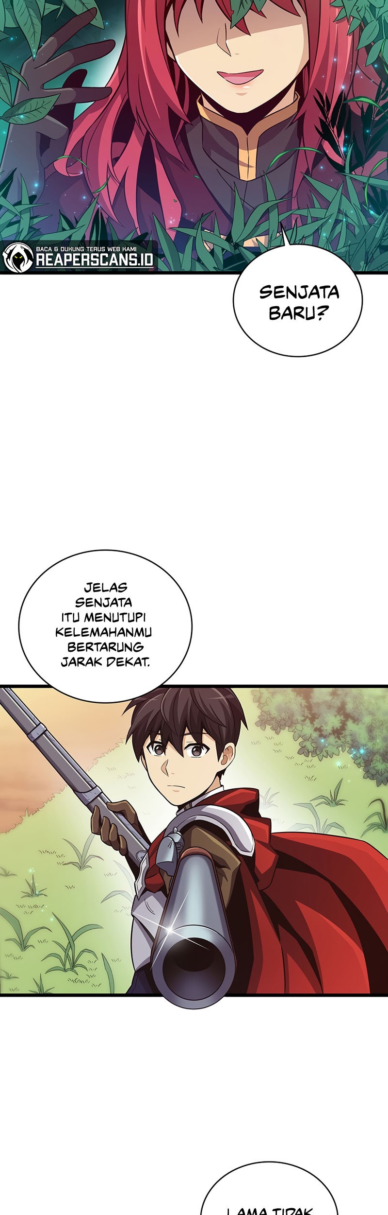 Arcane Sniper Chapter 77 Gambar 48
