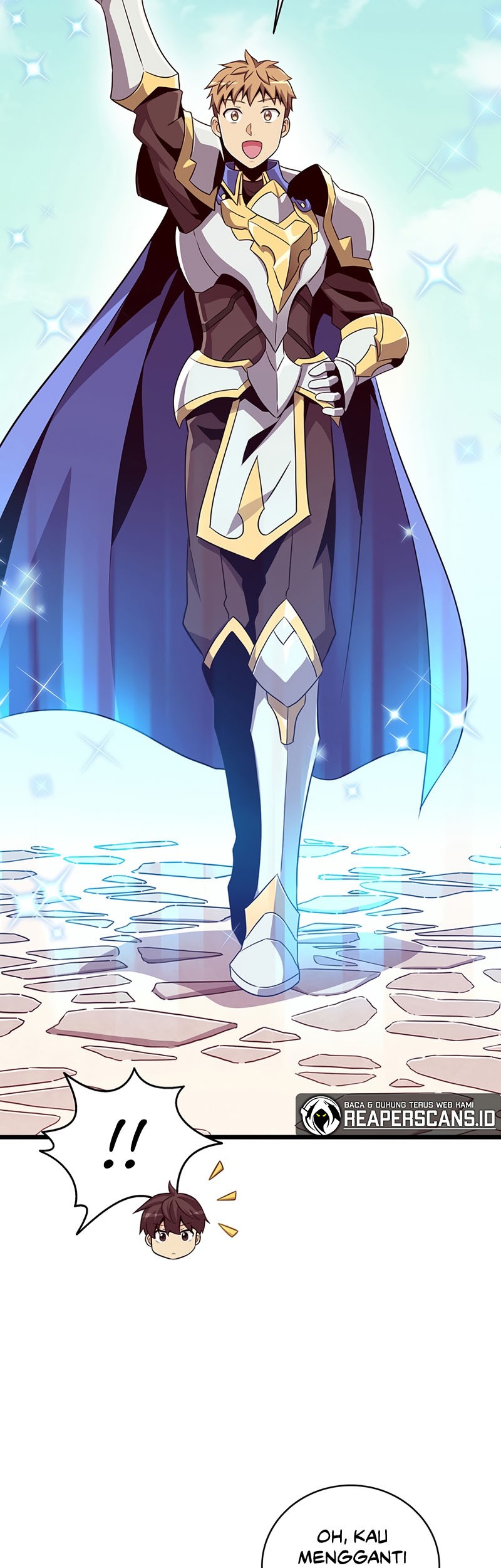Arcane Sniper Chapter 77 Gambar 14