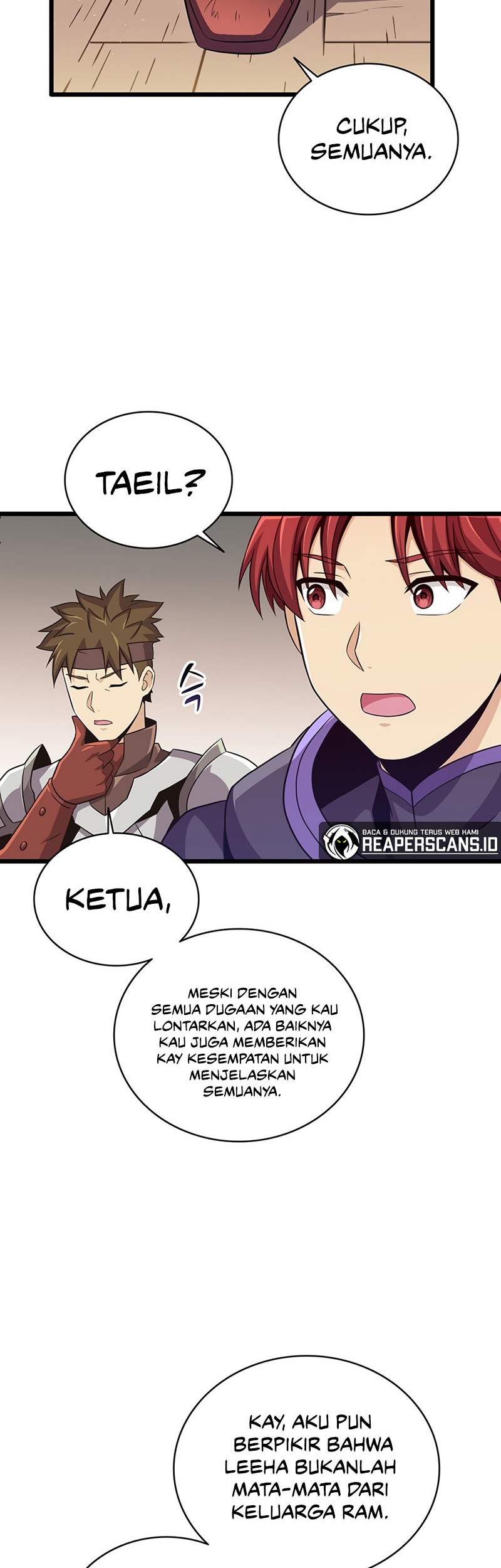 Arcane Sniper Chapter 78 Gambar 45