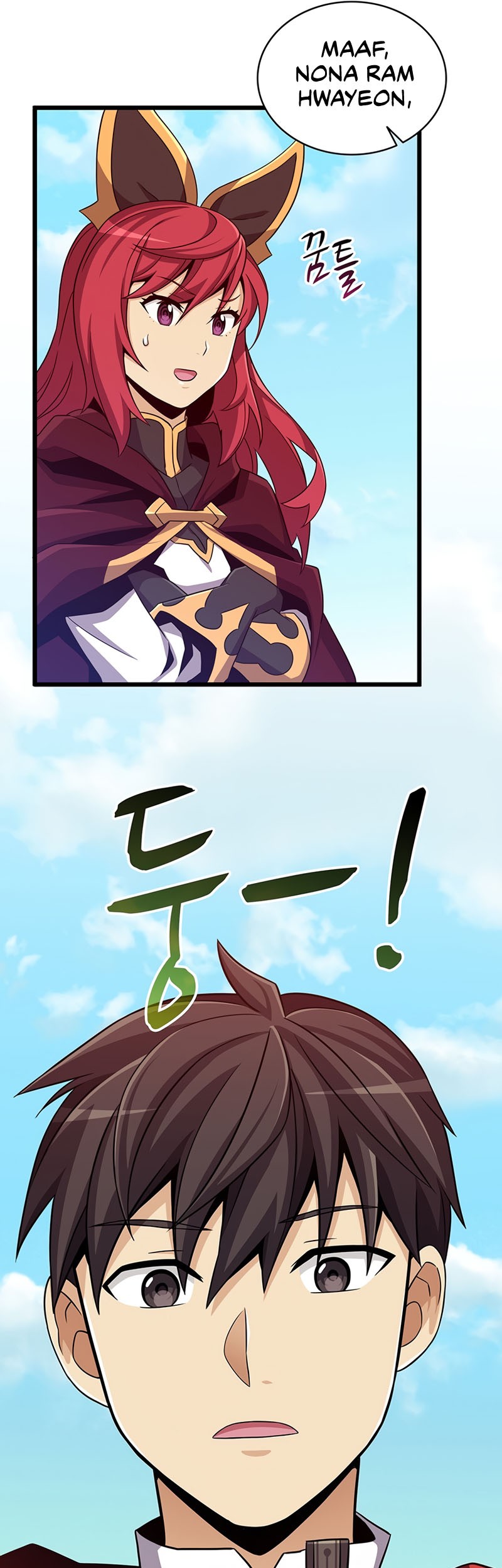 Arcane Sniper Chapter 79 Gambar 36