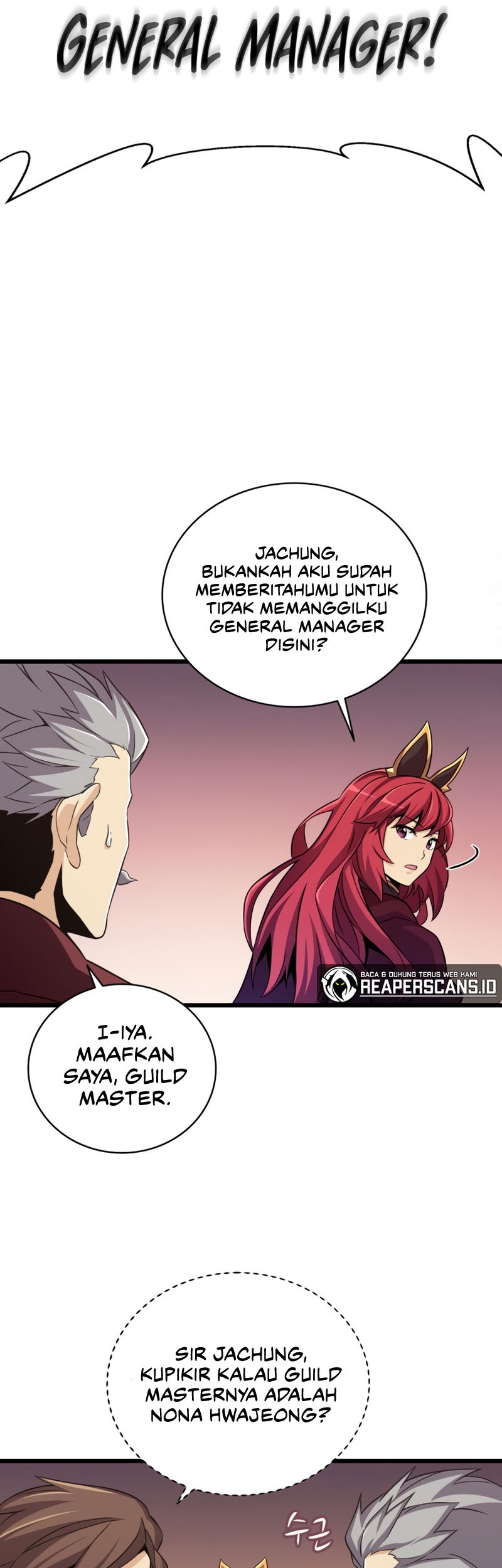 Arcane Sniper Chapter 80 Gambar 24