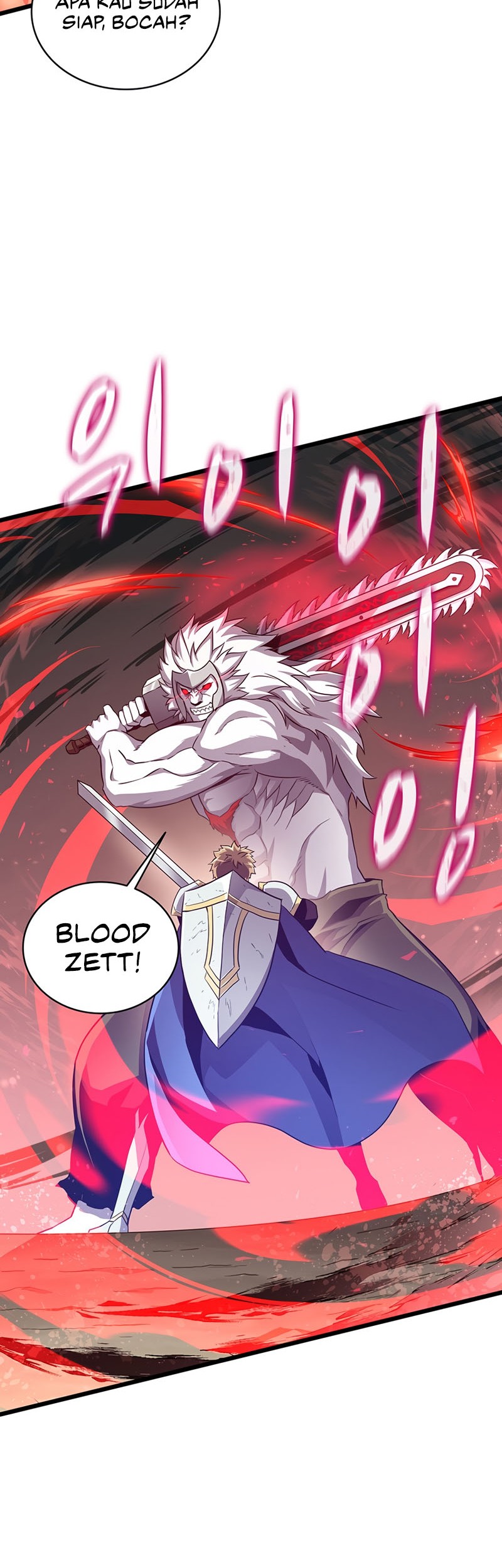 Arcane Sniper Chapter 83 Gambar 50