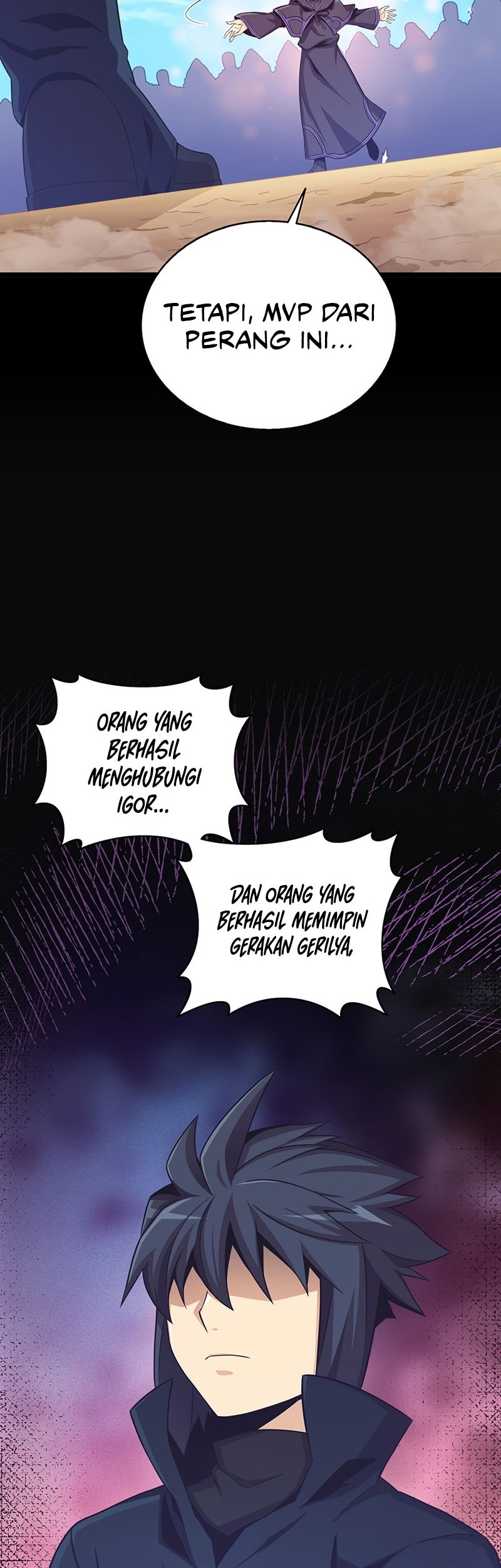 Arcane Sniper Chapter 83 Gambar 8