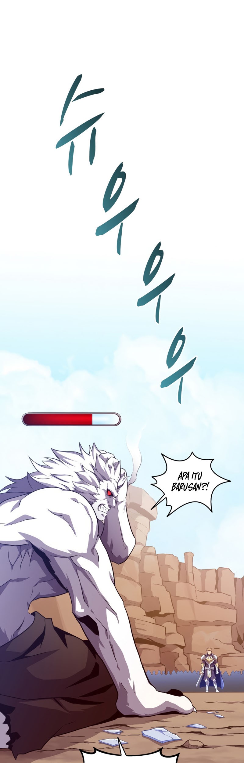 Baca Arcane Sniper Chapter 84 Gambar 2
