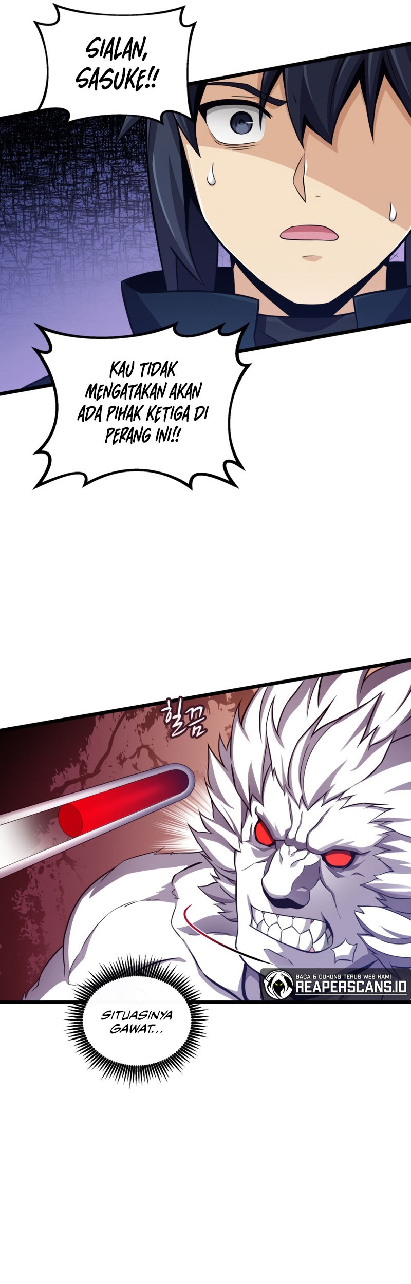 Arcane Sniper Chapter 84 Gambar 7