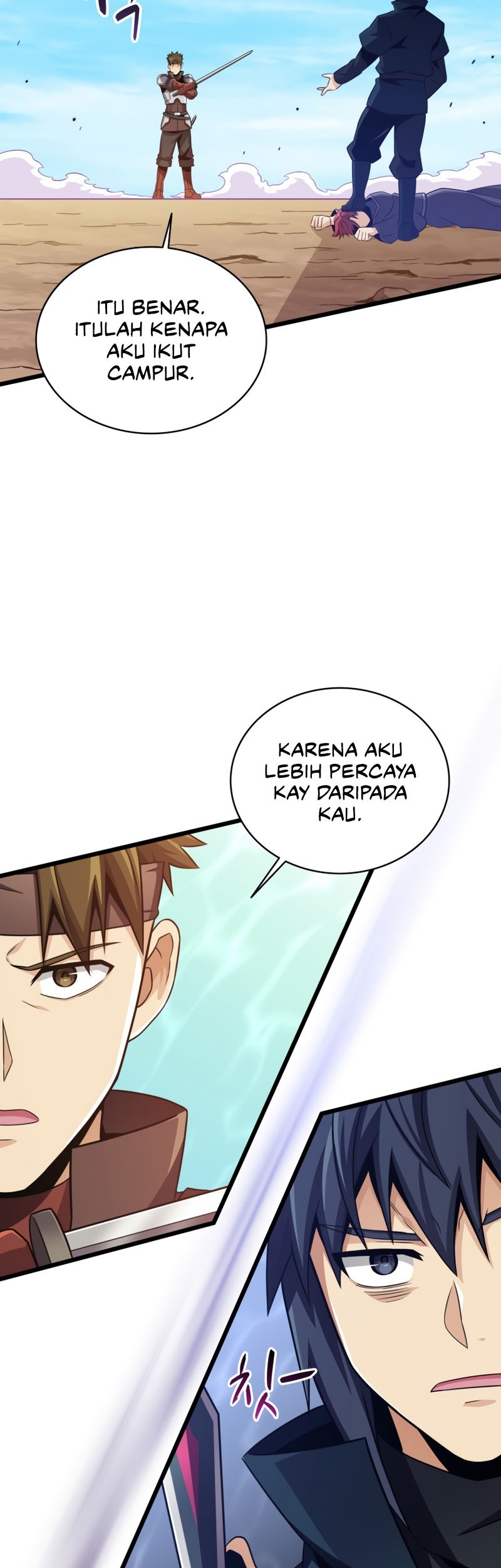 Arcane Sniper Chapter 84 Gambar 14