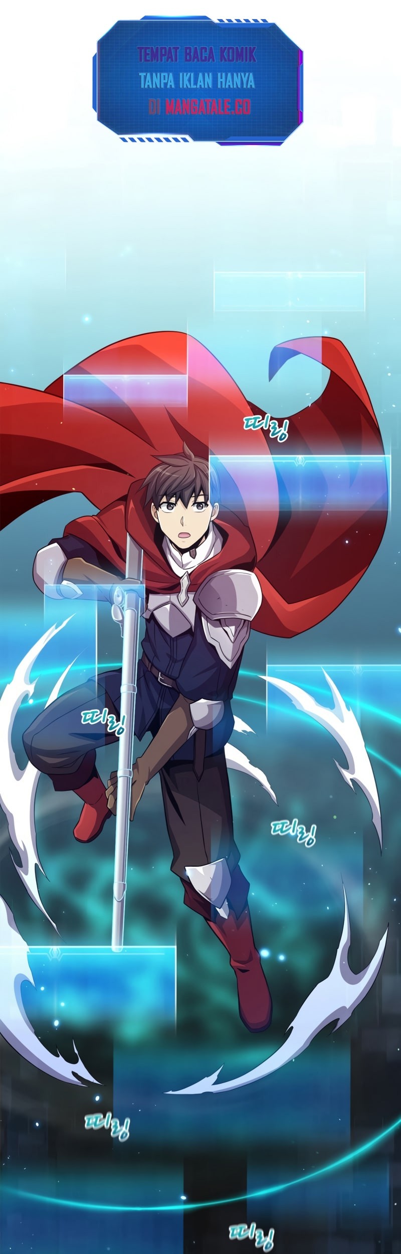 Baca Arcane Sniper Chapter 85 Gambar 2