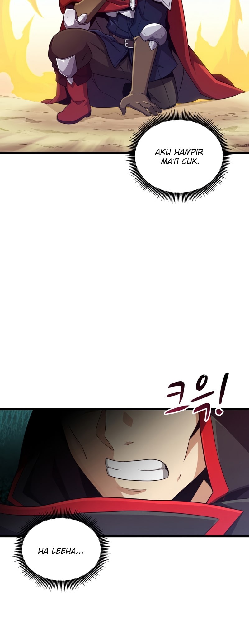 Arcane Sniper Chapter 85 Gambar 21